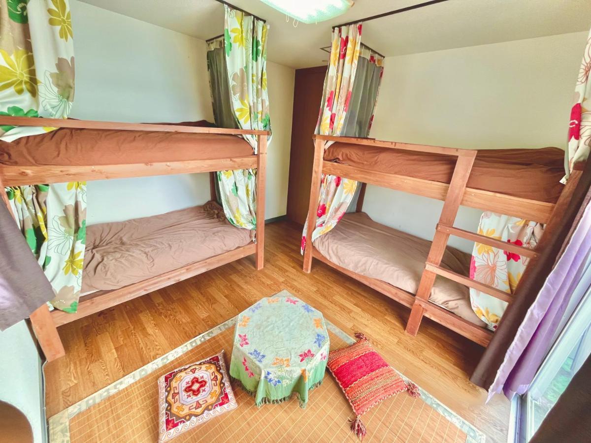 Guest House Waraemon Nago Extérieur photo