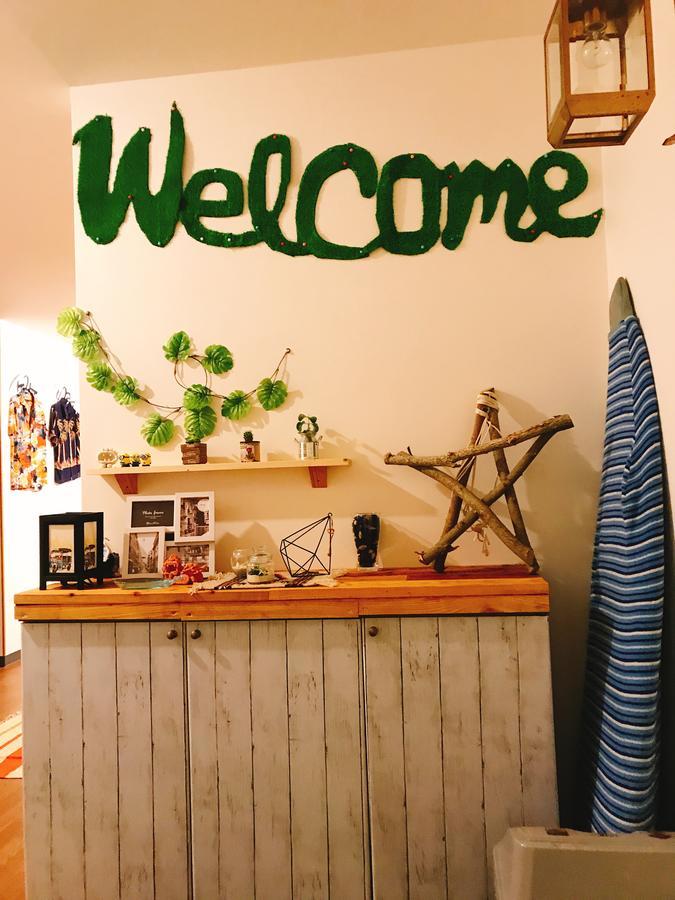 Guest House Waraemon Nago Extérieur photo