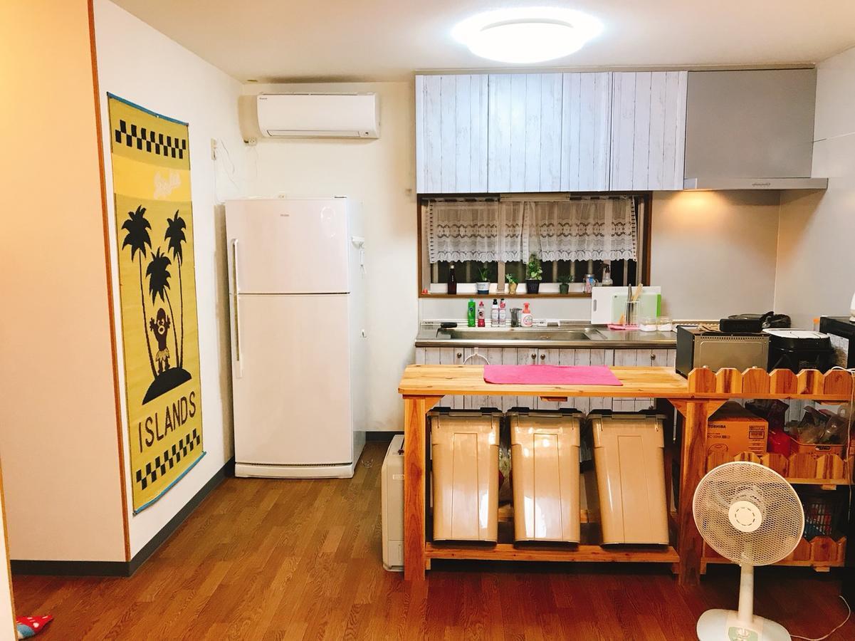 Guest House Waraemon Nago Extérieur photo